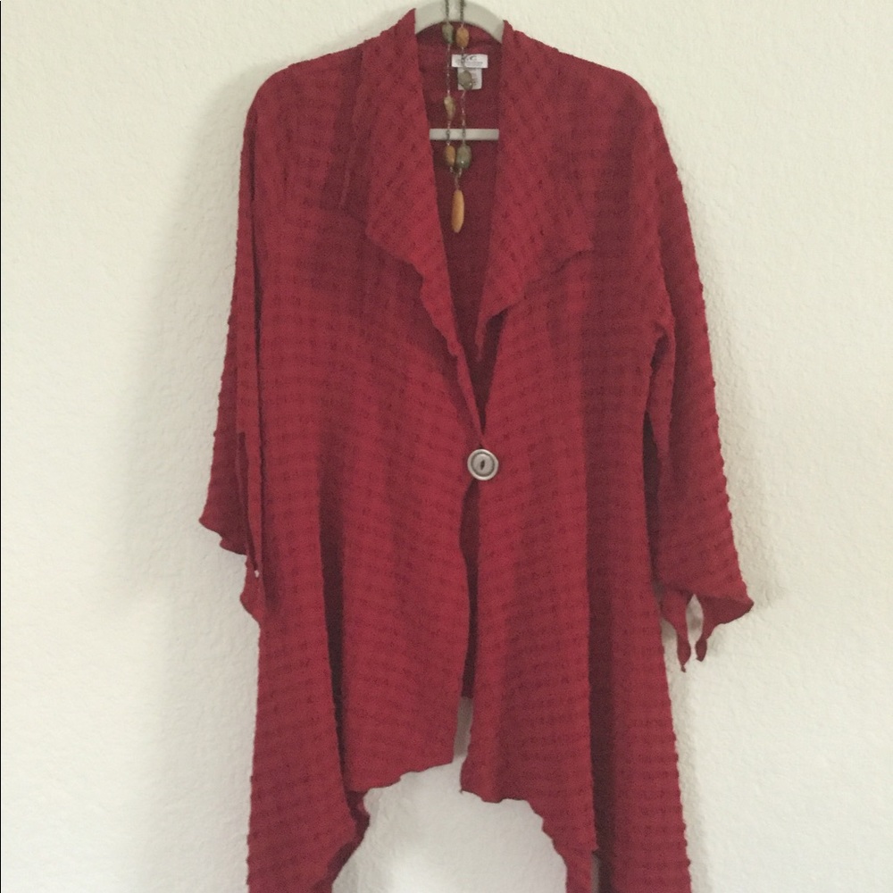 IC Collection Jacket